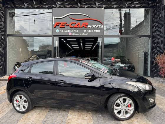 HYUNDAI I30 2.0 MPI 16V GASOLINA 4P AUTOMÁTICO HYUNDAI I30 2.0 MPI 16V GASOLINA 4P AUTOMÁTICO